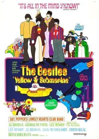 El submarino amarillo (Yellow Submarine)