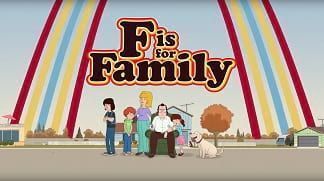 F Is for Family 