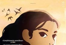 2019: Las golondrinas de Kabul (Les hirondelles de Kaboul)