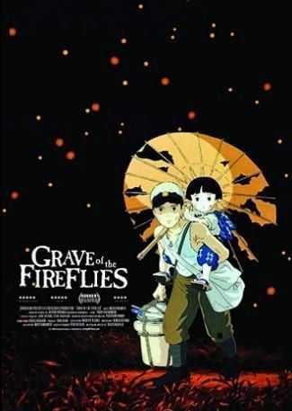 La tumba de las luciérnagas (Hotaru no haka)