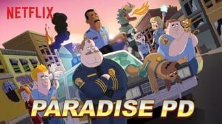 Paradise Police - Temporada 1