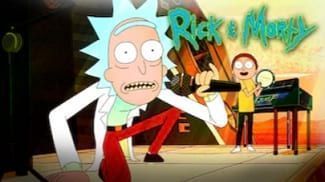 Rick y morty (Rick and Morty)