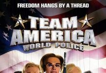 2004: Team America La policía del mundo (Team America World Police)