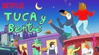 Tuca & Bertie
