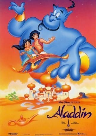 Aladdín (Aladdin) 