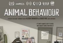 2018: Animal Behaviour