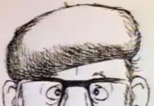 1989: Animated Self-Portraits