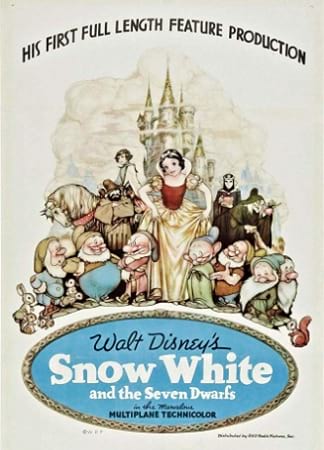 Blancanieves y los siete enanitos (Snow White and the Seven Dwarfs) 