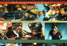 1989: El delirante mundo de los Feebles (Meet the Feebles)