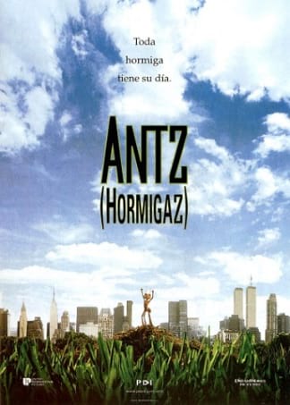 Hormigaz (Antz)