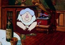 1997: La anciana y las palomas (La vieille dame et les pigeons)