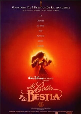 La bella y la bestia (Beauty and the Beast) 
