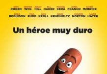 2016: La fiesta de las salchichas (Sausage Party)