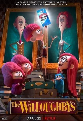 Los hermanos Willoughby (The Willoughbys)