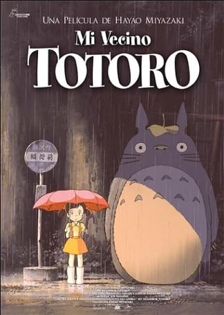 Mi vecino Totoro (Tonari no Totoro)