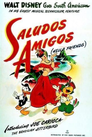 Saludos amigos
