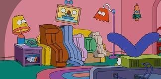 Los Simpson: nuestros ‘gags del sofá’ favoritos