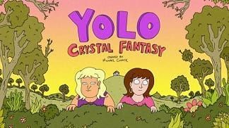 YOLO: Crystal Fantasy