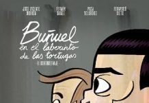 2015: Buñuel en el laberinto de las tortugas