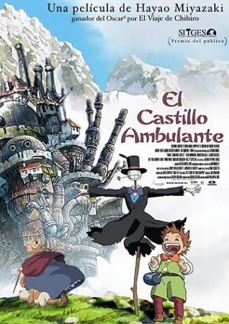 El castillo ambulante (Hauru No Ugoku Shiro)