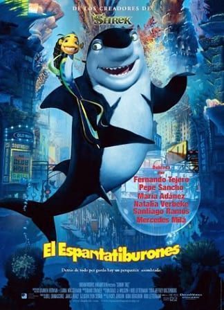El espantatiburones (Shark Tale)