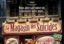 2012: Le Magasin des suicides