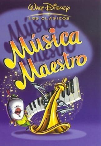 Música, maestro (Make Mine Music)