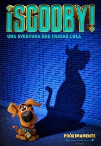 ¡Scooby!