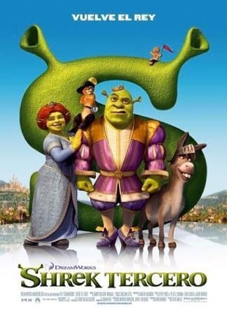 Shrek tercero (Shrek the Third)