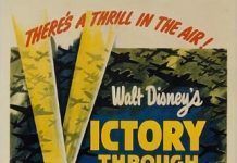 1943: Victoria por Medio de la Fuerza Aérea (Victory Through Air Power)