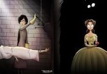 ¿Y si Tim Burton hubiera dirigido los clásicos de Disney?