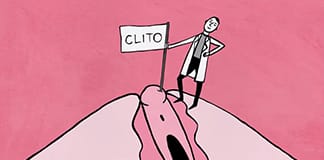 Vaginas, vulvas, clítoris y otros seres