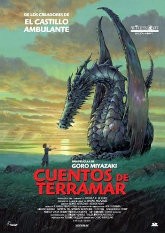 Cuentos de Terramar (Gedo senki)