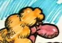 1985: Drawing Lesson #2