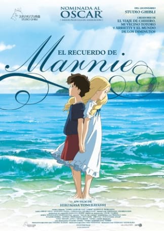 El recuerdo de Marnie (Omoide no Mânî)