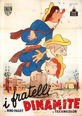 I fratelli Dinamite