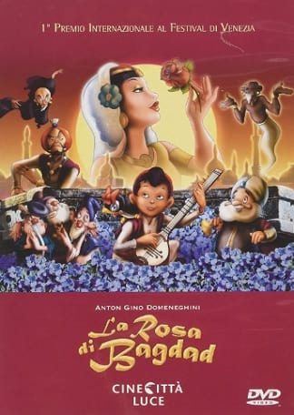 La Rosa di Bagdad