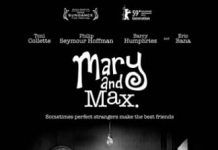 2009: Mary and Max