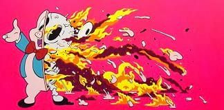 La explosiva animación adulta de Matt Gondek