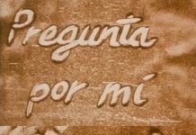 1996: Pregunta por mí