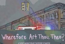 2019: Wherefore Art Thou, Theo?