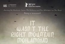 2019: Ce n’était pas la bonne montagne, Mohammad