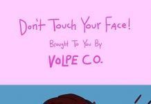 2020: Don’t Touch Your Face