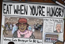 2019: Eat When You’re Hungry