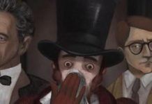 2020: La nariz o la conspiración de los disidentes (Nos ili zagovor netakikh)