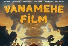 2019: The Old Man Movie (Vanamehe film)