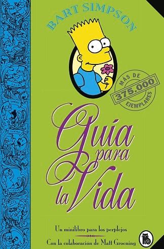 Bart Simpson: Guía para la vida