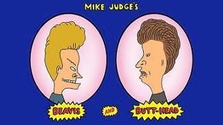 Beavis y Butt-Head