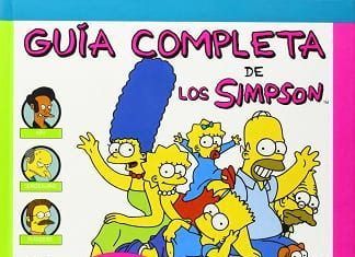 1998: Guía completa de Los Simpson