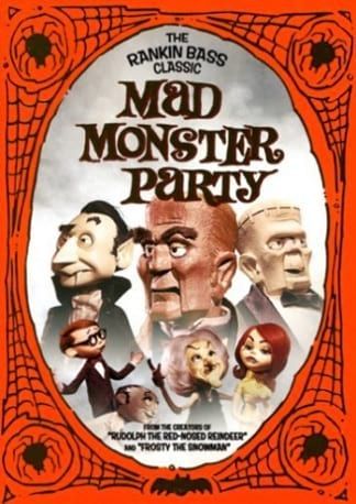 Mad Monster Party